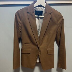 Banana Republic Brown Sport Coat Modern Tailored Fit